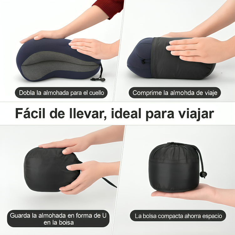 Almohada de Viaje 360°