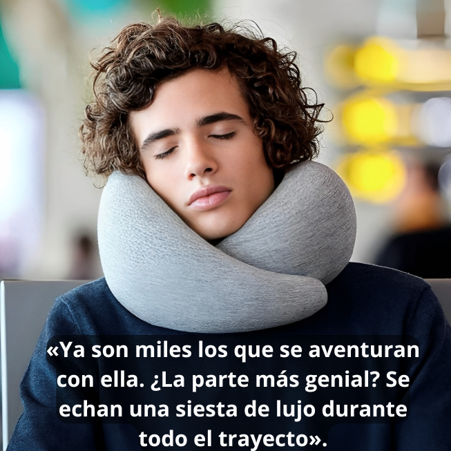 Almohada de Viaje 360°