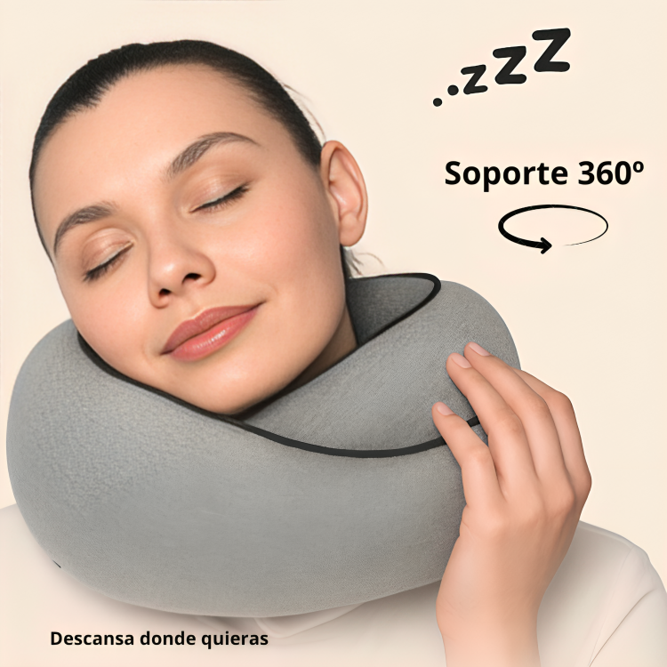 Almohada de Viaje 360°