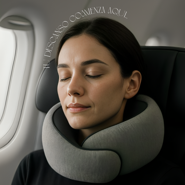 Almohada de Viaje 360°