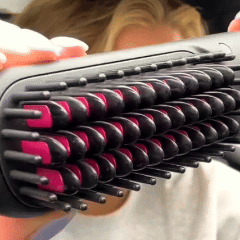 SORELLA™ Cepillo Portátil Anti-Frizz