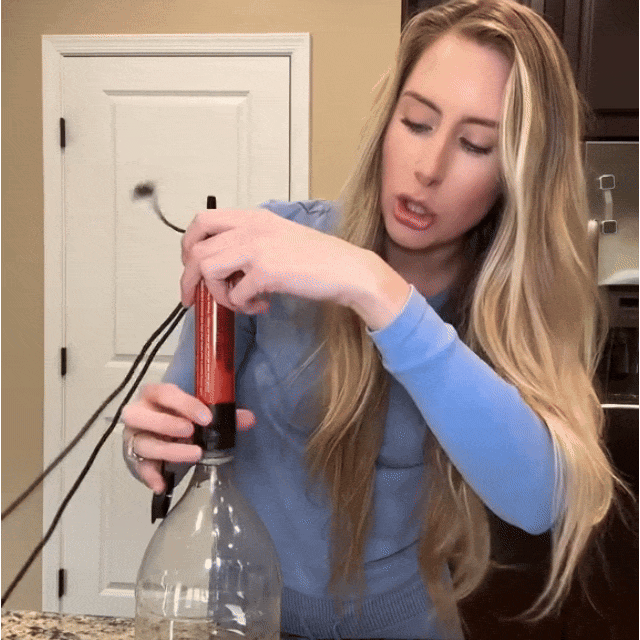 Filtro de Agua de Supervivencia Portátil