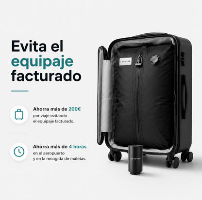 Kit de Compresión para Equipaje