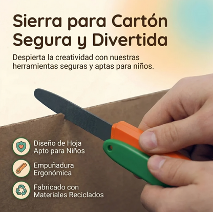 Kit Constructor para Cartón