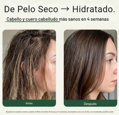 Ducha Filtrada Pureva™