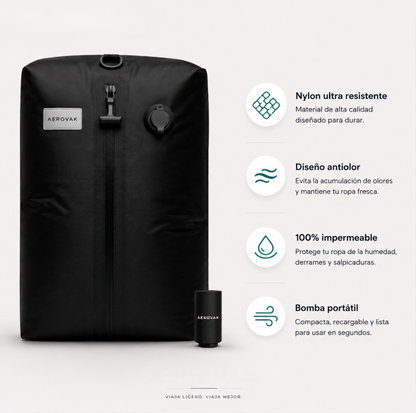 Kit de Compresión para Equipaje
