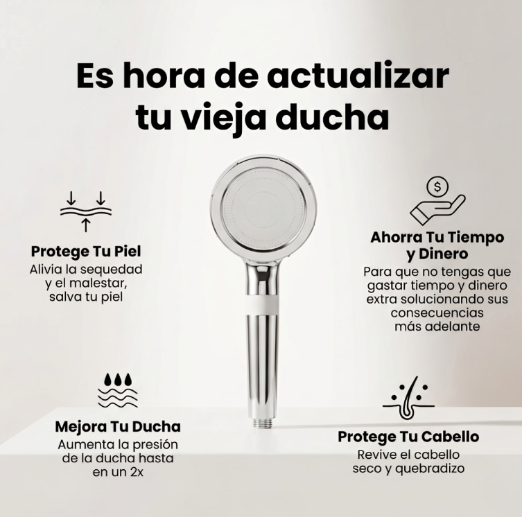 Ducha Filtrada Pureva™