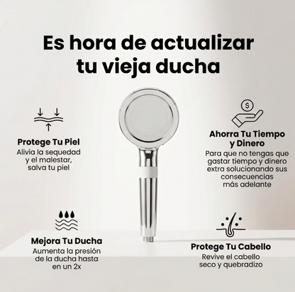 Ducha Filtrada Pureva™