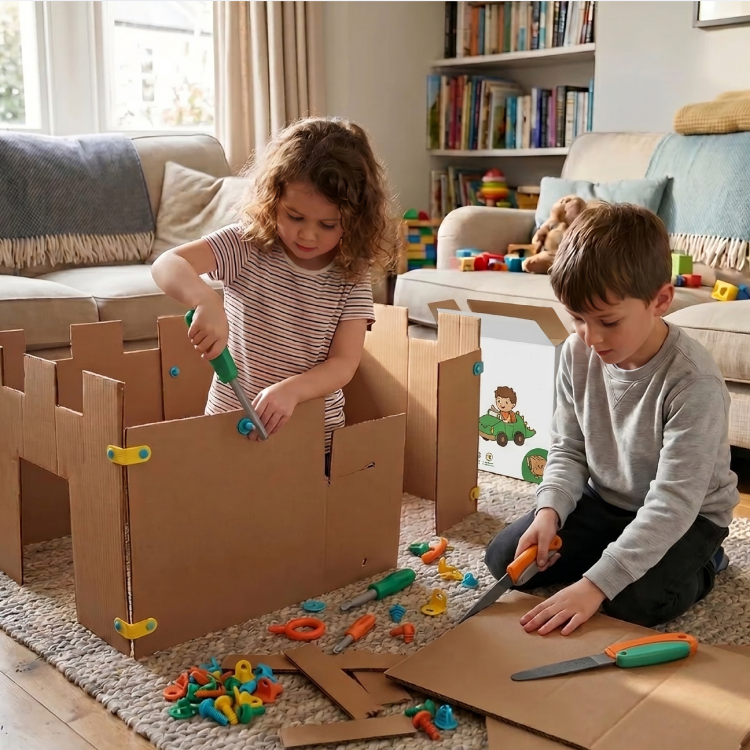 Kit Constructor para Cartón