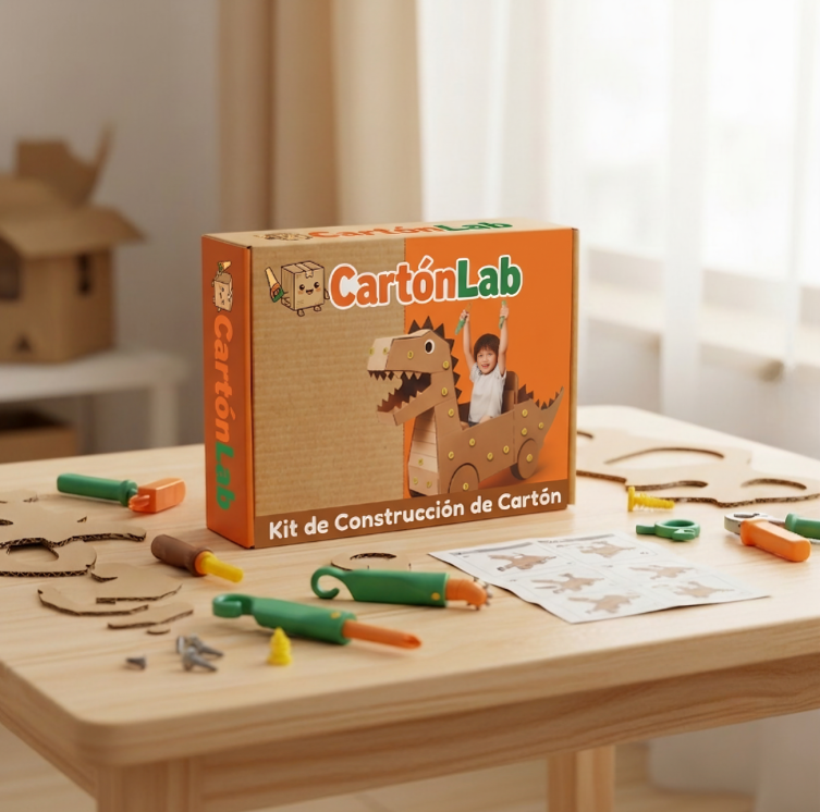 Kit Constructor para Cartón