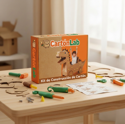 Kit Constructor para Cartón