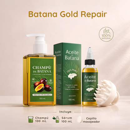 Batana-Gold Repair