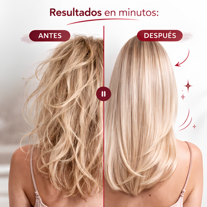 SORELLA™ Cepillo Portátil Anti-Frizz