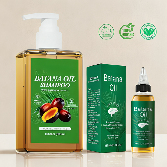 Pack Batana-Gold Repair