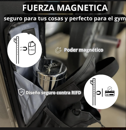 Bolso Magnético