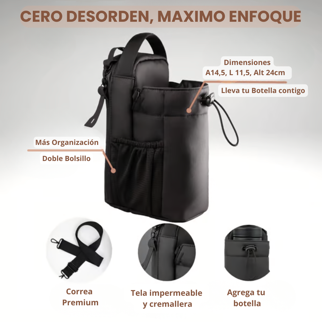 Bolso Magnético