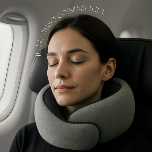 Almohada de Viaje 360°