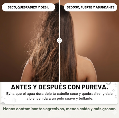 Ducha Filtrada Pureva™